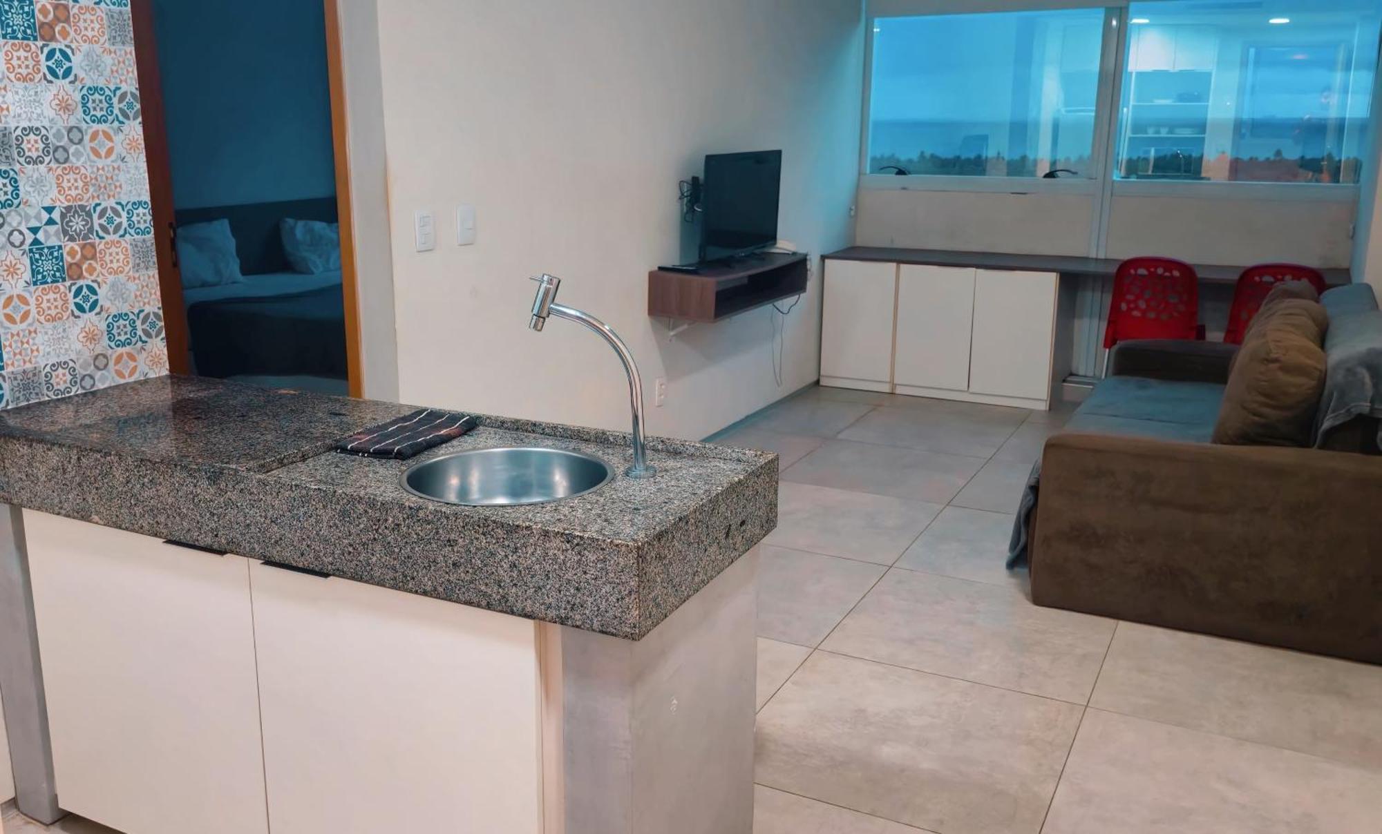 Ezza Experience - Beach Flat Ресифи Номер фото